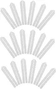 MERRYHAPY Eyelash Lifting Tool Kit 3 Sheets Silicone Lash Lifting Shields Lash Perming Pads for Salon or Home