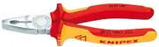 Knipex 0306180SB - Combination Plier - 1000V - 180mm