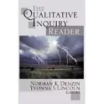 THE QUALITATIVE INQUIRY READER