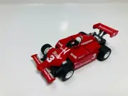 TYCO BUDWEISER Indy F1 #3 Slot Car ~ BRAND NEW ~ use on AFX AURORA HO Track