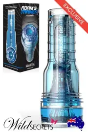 NEW Adam and Eve Adam's Trainer By Fleshlight 8.5 inch Stroker, Wild Secrets