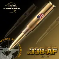 在飛比找PChome24h購物優惠-Fisher Cartridge Space Pen Wit