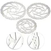 Simplified Installation User Friendly Bicycle Disc Brakes in Three Sizes
