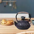 Traditional Cast Iron Teapot, Tea Pots,Japanese Tea Pot,Tea