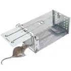 Bait Box Garden Pest Control Mouse Catcher Rodent Catcher Mousetrap Rat Cage