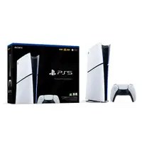 在飛比找鮮拾優惠-【PlayStation】 PS5 Slim 輕型數位版主機