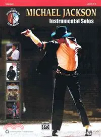 在飛比找三民網路書店優惠-Michael Jackson Instrumental S