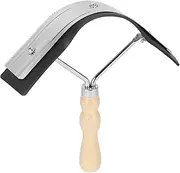 Horse Sweat Scraper, 2 in 1 Grooming Tool for Efficient Combing and Scraping on Farms