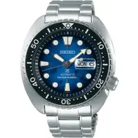 在飛比找PChome24h購物優惠-SEIKO Prospex 愛海洋 魟魚 200米潛水機械錶
