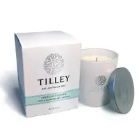 在飛比找誠品線上優惠-【Tilley 百年特莉】芙蓉花香氛大豆蠟燭(240g)