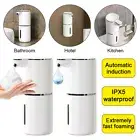 Automatic Foaming Soap Dispenser Touchless Foam New vanity Wash Hands Soap 400ml