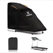 KNOX Treadmill Protective Cover, Tear-Resistant, Ideal for Indoor & Outdoor Use