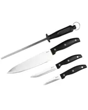 Oster Granger 4pc Stainless Steel Blade Cutlery Set