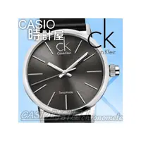 在飛比找PChome商店街優惠-CASIO 時計屋_CK手錶 Calvin Klein 中性