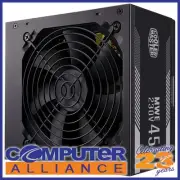 450 Watt Cooler Master MWE White Power Supply MPE-4501-ACABW-AU