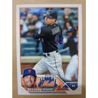 在飛比找蝦皮購物優惠-2023 Topps Series 大都會 球員卡