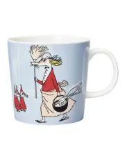 [Moomin Arabia] Fillyjonk Mug in Multi-colour