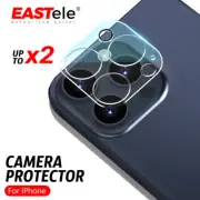 For iPhone 16 15 14 13 12 11 Pro Max Camera Lens Tempered Glass Screen Protector