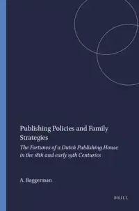 在飛比找博客來優惠-Publishing Policies and Family