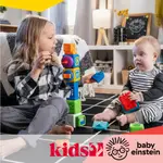 【美國KIDS2】BABY EINSTEIN魔法字母磁性積木15PCS 嬰幼兒積木/大塊積木/嬰兒玩具