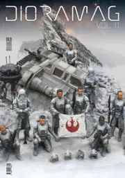 Abrams Squad Dioramag Vol.11 - After the Battle of Hoth (English, 96 pages)