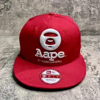 在飛比找蝦皮購物優惠-NEW ERA x AAPE BY A BATHING AP