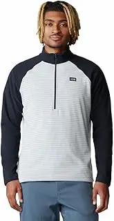[Mountain Hardwear] Men's Summit Grid 1/2 Zip