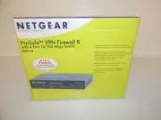 ^^ Netgear ProSafe VPN Firewall 8 Model FVS114 Router - New (TOL66)