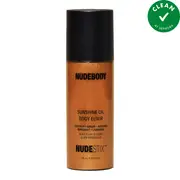 [NUDESTIX] Sunshine Oil Body Elixir