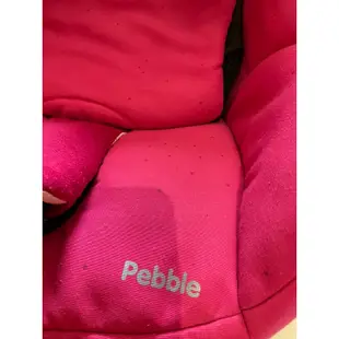 maxi cosi pebble嬰兒提籃