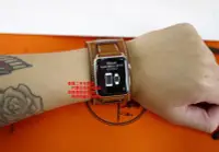 在飛比找Yahoo!奇摩拍賣優惠-優買二手精品名牌店 Hermes Apple Watch 不