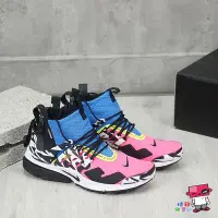 在飛比找Yahoo!奇摩拍賣優惠-NIKE AIR PRESTO MID x ACRONYM 