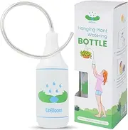 UpBloom 32oz Plant Water Bottle for Hanging Plants, Succulents and Multipurpose Watering with Adjustable Long Neck Design