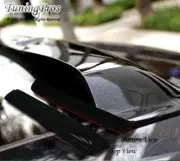 Sunroof Moon Roof Visor 880mm Type 2 Dark Smoke 04-08 Isuzu Ascender 5 Passenger (for: Isuzu)