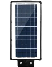 [Leier] 2x LED Solar Street Flood Sensor Outdoor Light 90W