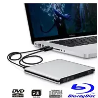 在飛比找蝦皮購物優惠-✣USB3.0外接式藍光光碟機兼dvd/cd燒錄機 藍光CO