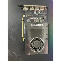 在飛比找蝦皮購物優惠-輝達 影像顯示卡 NVIDIA QUADRO P2200 顯