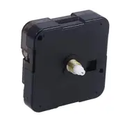 Clock Mechanism Replacement, Quartz Clock Movement A(thread Length 5/32inch)