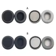 Memory Foam Ear Pads Earpads ProteinLeather Ear Cushions for Arctis Nova 3 5 7