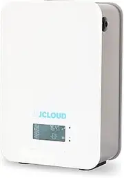JCLOUD Upgrade Smart Scent Air Machine for Home, Hotel Collection Diffuser with Cold Air Technology, HVAC Scent Diffuser Cover Up to 2000 Sq. Ft | Waterless Aromatherapy Diffuser for Large Room, White