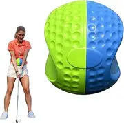 Golf Swing Training Aid - Arm Posture Correction - Swing Skill Enhancer for Outdoor at Driving Range Chipping Area Putting Green