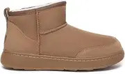 [UGG AUSTRALIAN SHEPHERD] Sheepskin Wool Ankle Ultra Mini Outdoor Women Men Boots