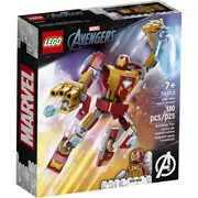 LEGO 76203 - Marvel Super Heroes Iron Man Mech Armor