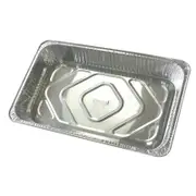 Jumbuck Large Foil Trays - 3 pack