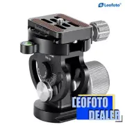 Leofoto VH-10S 2-way Long Lens Support/ Monopod Tripod Head /Arca