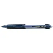 Uni PowerTank Retractable Ballpoint Pen Black