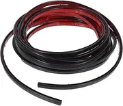 Veemoon Door Frame Seal Strip Soft Soundproof and Weatherproof Tape for Easy Installation Blocks Noise Dust and Door Types and Windows