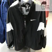 在飛比找Yahoo奇摩拍賣-7-11運費0元優惠優惠-【AND.】NIKE NSW SPORTSWEAR 黑白 大