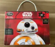 Star Wars BB-8 | 32 pc Jigsaw Puzzle | 3+ Child Toy | Disney Store Exclusive