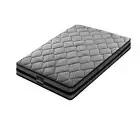 22cm Mattress Medium Firm King Single Giselle Bedding